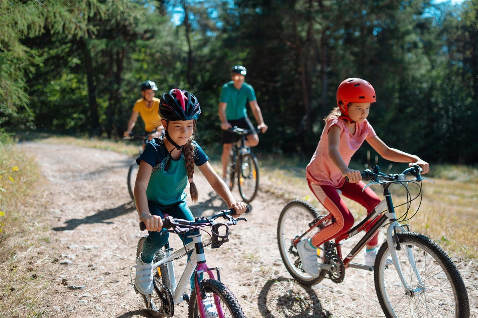 Campers on the Bewl Adventure Rangers programme