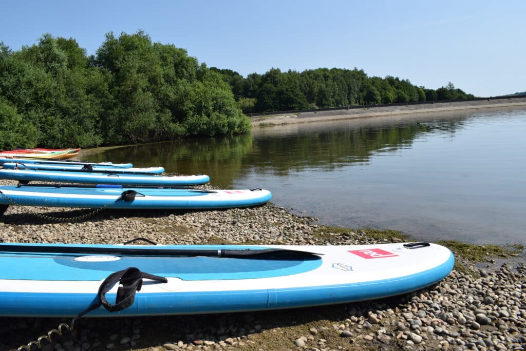 Paddle Board Hire Bewl Water