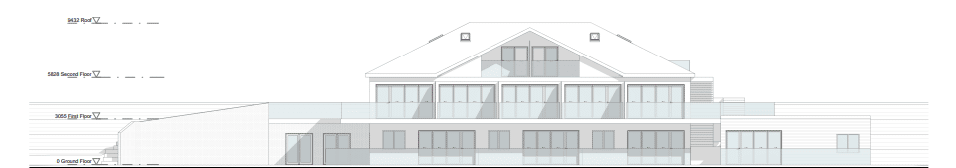 Bewl Water boat house plan