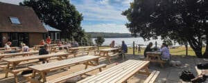 Bewl Water Waterfront Cafe