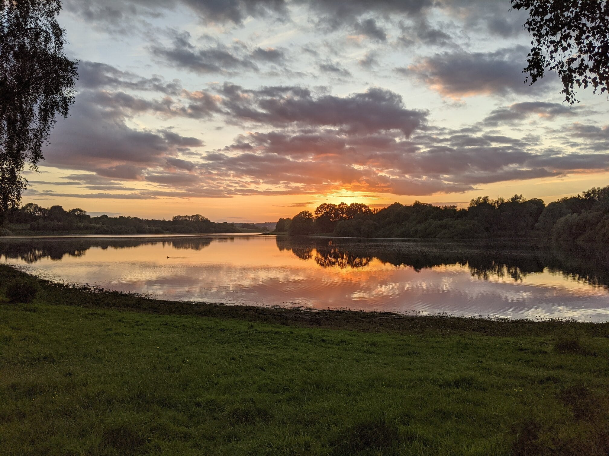 Exercising in Kent