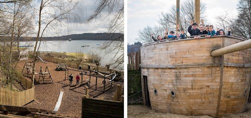 Adventure playground