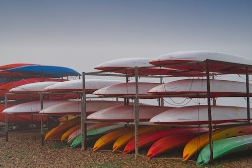 Canoes