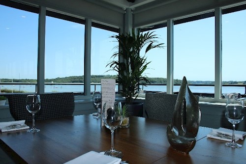 Boat House meal