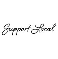 Support Local Logo