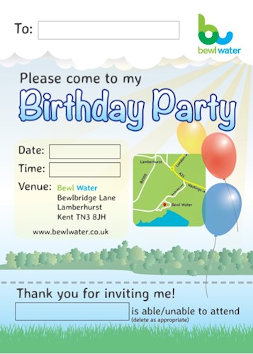 Invitation