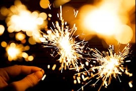 Sparklers