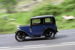 Austin 7 car