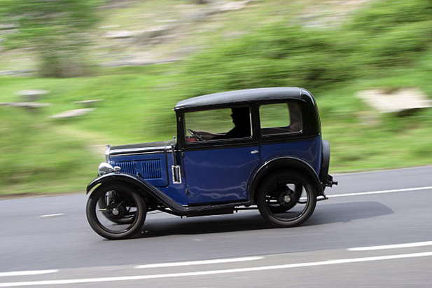 Austin 7 car