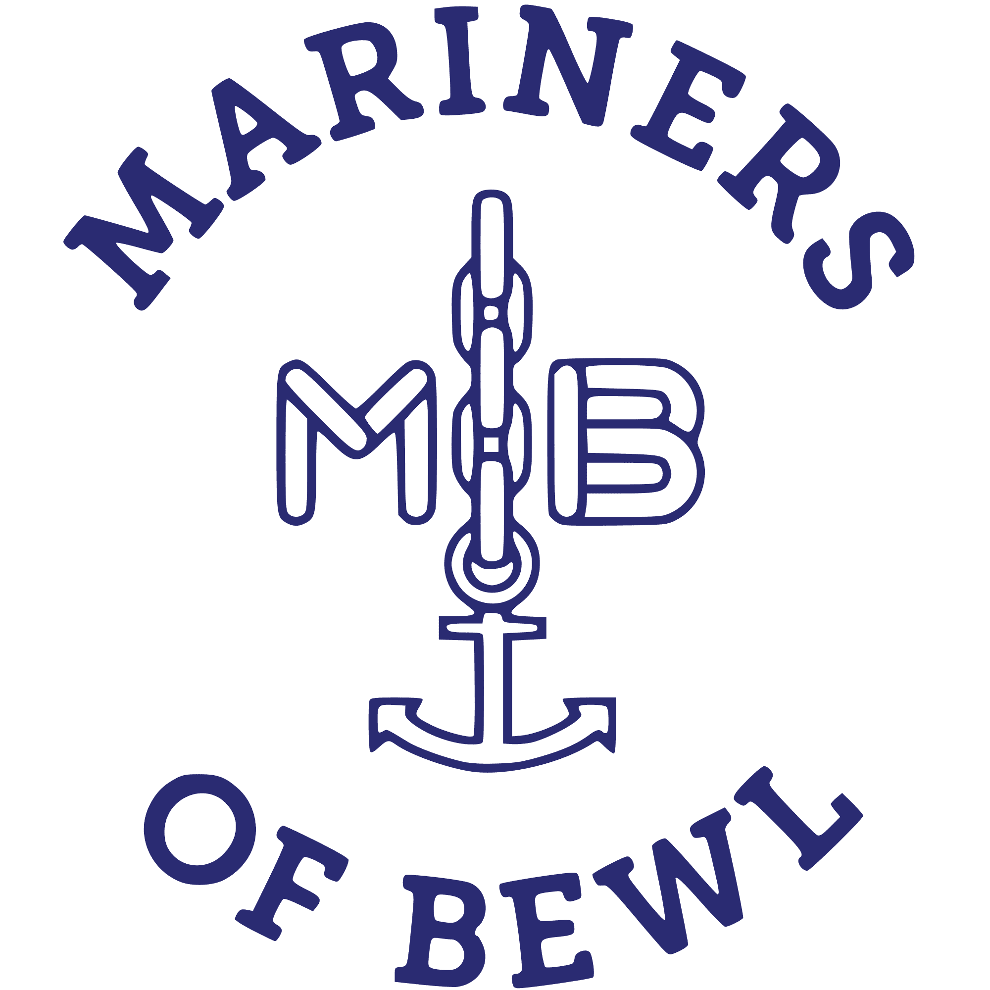 Mariners of bewl logo