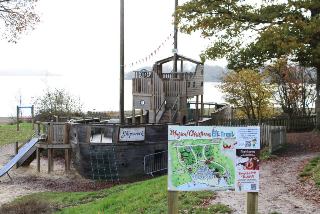 Adventure Play Area