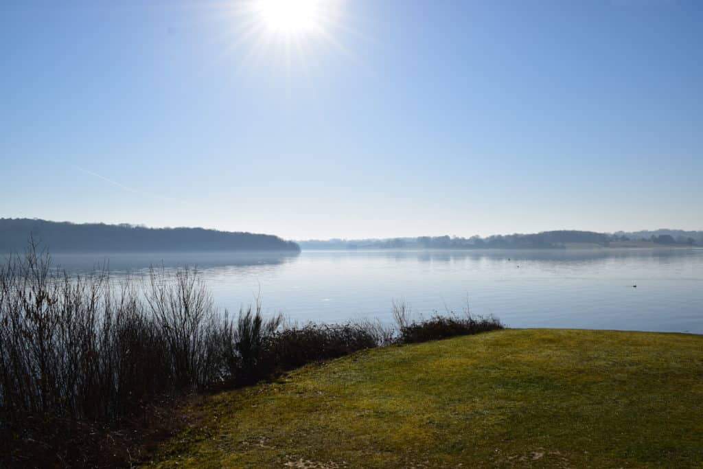 View of Bewl Water