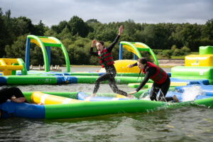 Aqua Park Parties in Kent